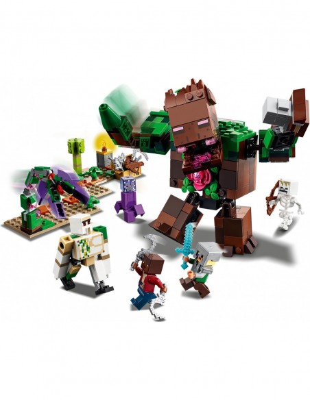 Príšera z džungle - LEGO 21176