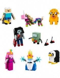 Adventure Time - LEGO 21308 2