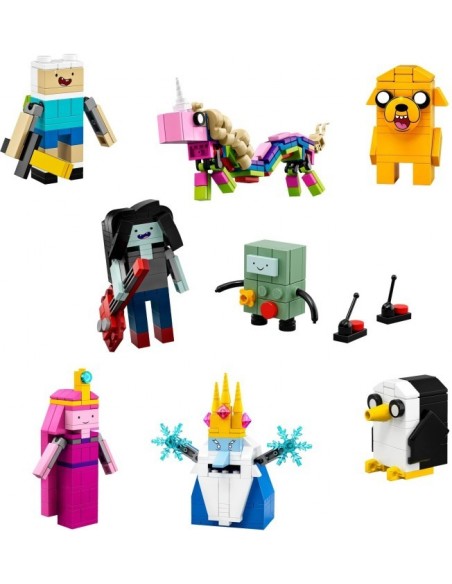 Pora na przygodę - 21308