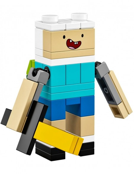 Adventure Time - LEGO 21308