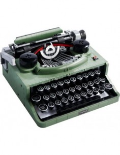 Typewriter - LEGO 21327 2