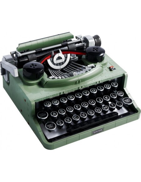 Psací stroj - LEGO 21327