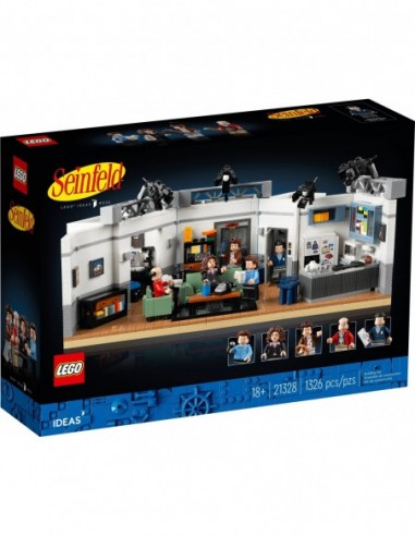 Seinfeld - LEGO 21328
