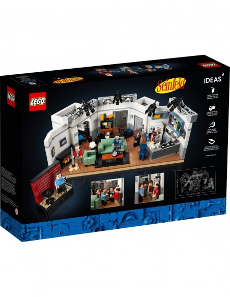 Seinfeld - LEGO 21328