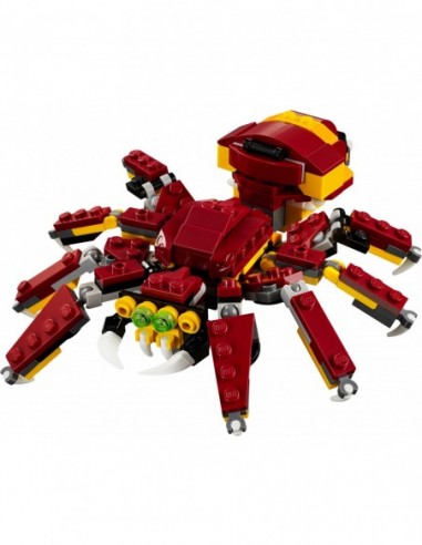 Mythical creatures - LEGO 31073