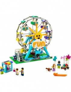 Ferris wheel - LEGO 31119 2