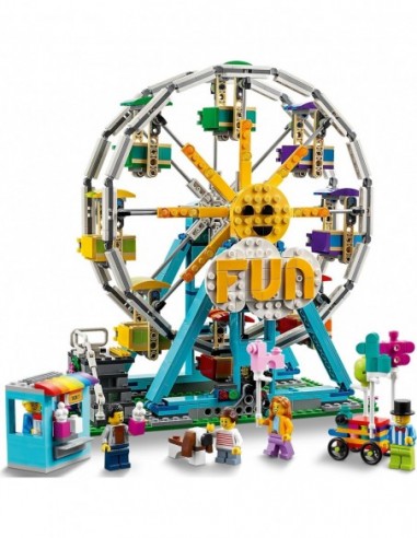 Ferris wheel - LEGO 31119