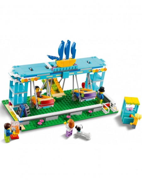 Ruské kolo - LEGO 31119