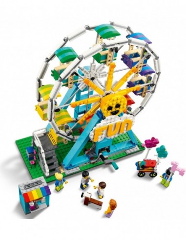 Ferris wheel - LEGO 31119