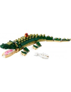 Crocodile - LEGO 31121 2