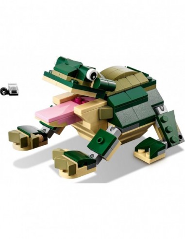 Crocodile - LEGO 31121