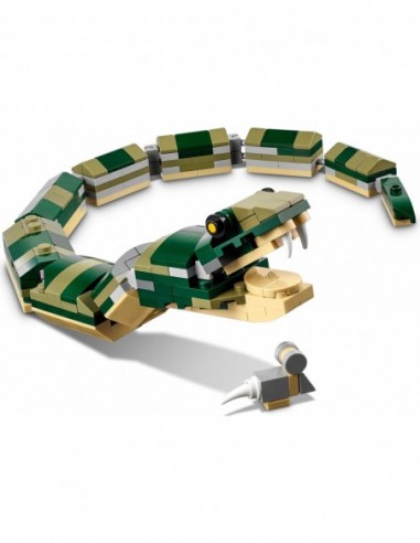 Crocodile - LEGO 31121