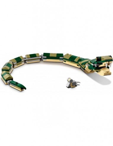 Crocodile - LEGO 31121