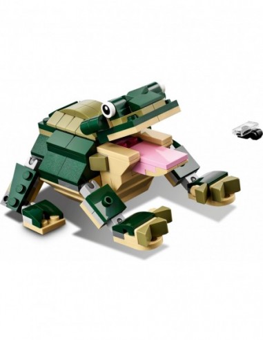 Crocodile - LEGO 31121