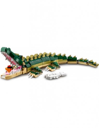 Crocodile - LEGO 31121