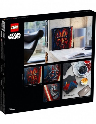 Star Wars™ – Sith™ - LEGO 31200