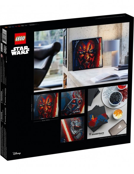 Star Wars™ – Sith™ - LEGO 31200