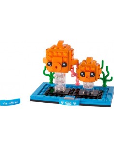 Goldfish - LEGO 40442 2