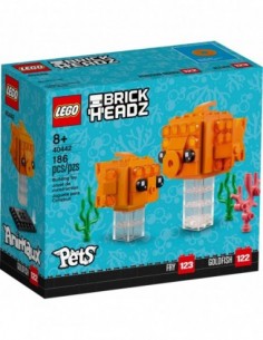 Goldfisch - LEGO 40442