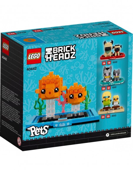 Goldfish - LEGO 40442