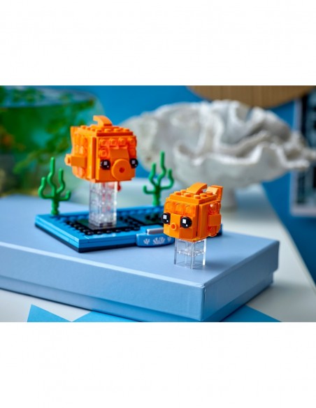 Goldfish - LEGO 40442