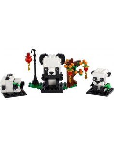 French Bulldog - LEGO 40544