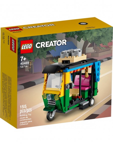 Tuk-tuk - 40469