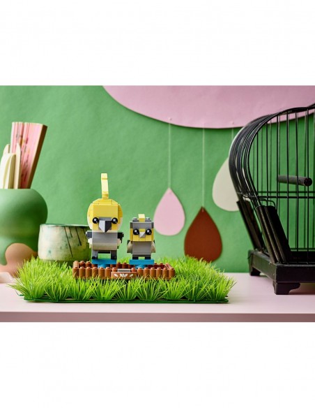 Cockatiel - LEGO 40481