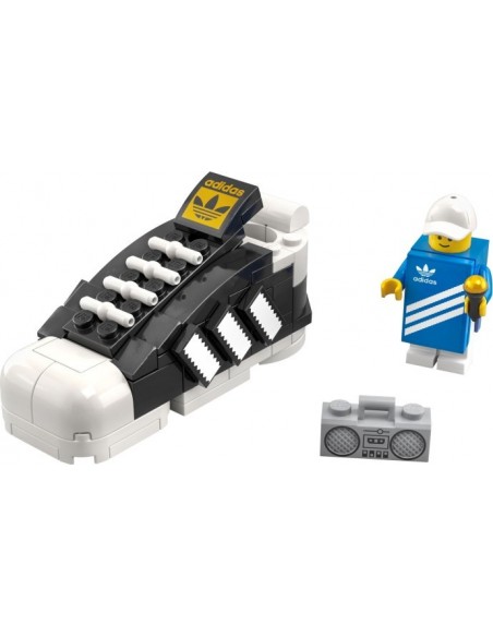 Adidas Originals Superstar small - LEGO 40486