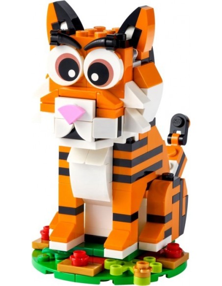 Rok tygra - LEGO 40491