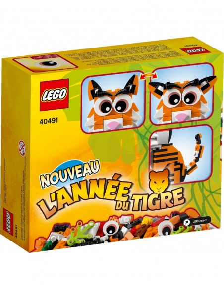Rok tigra - LEGO 40491