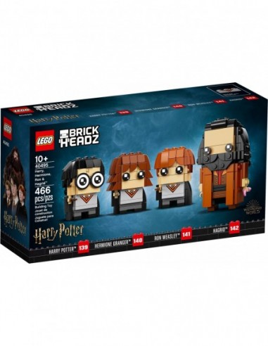 Harry, Hermine, Ron und Hagrid™ – LEGO 40495