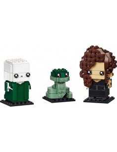 Voldemort™, Nagini und Bellatrix – LEGO 40496 2