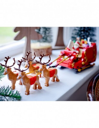 Santovy sáně - LEGO 40499