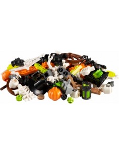 VIP accessories - Terrifying glamor - LEGO 40513 2