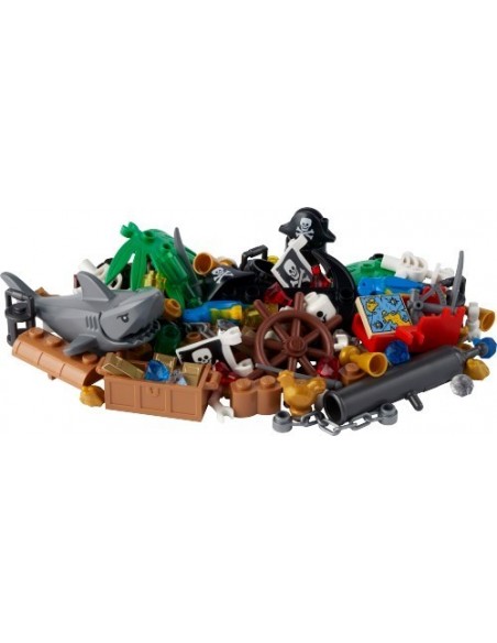 VIP accessories - Pirates and treasures - LEGO 40515