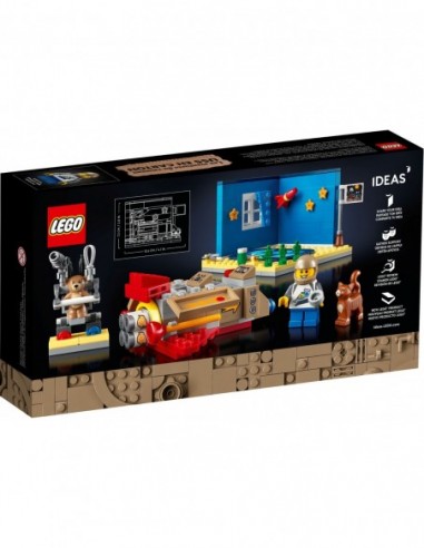 Boxed Space Shuttle Adventure - LEGO 40533