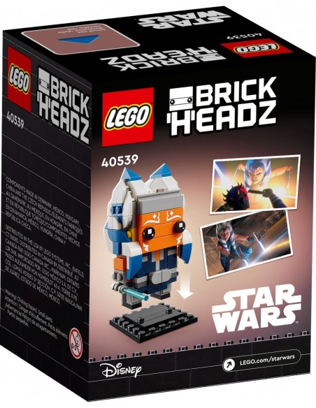 Ahsoka Tano™ - LEGO 40539