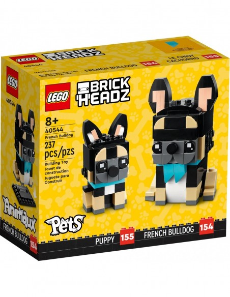 Francúzsky buldoček - LEGO 40544