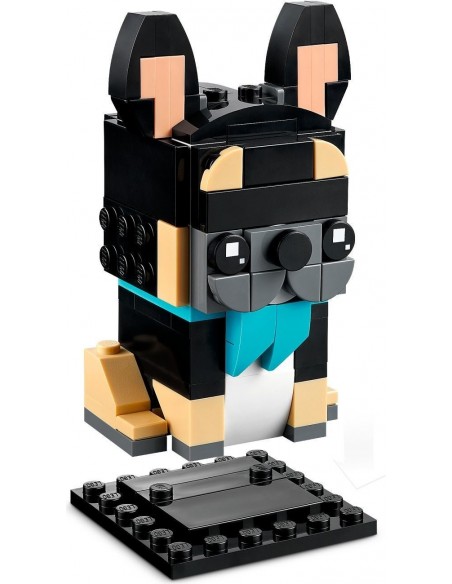French Bulldog - LEGO 40544