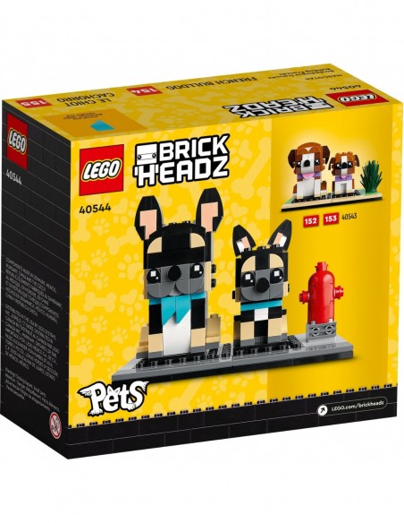 French Bulldog - LEGO 40544