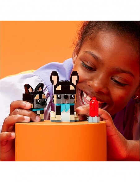 Francúzsky buldoček - LEGO 40544