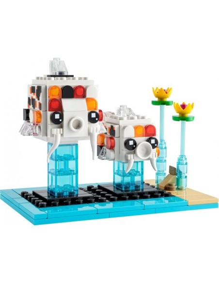 Kapr koi - LEGO 40545