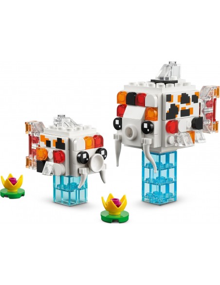 Koi carp - LEGO 40545