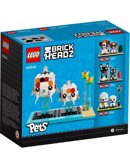 Koi-Karpfen - LEGO 40545