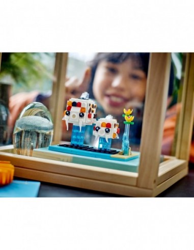 Koi-Karpfen - LEGO 40545