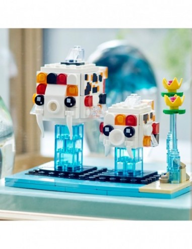 Koi-Karpfen - LEGO 40545