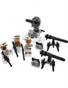 Verteidigung des Planeten Hoth™ – LEGO 40557 2