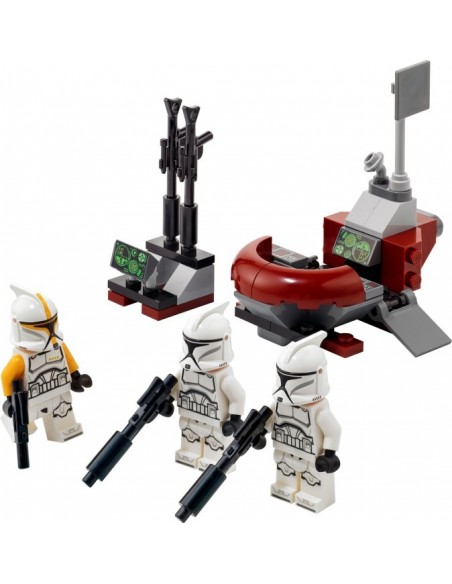 Clone Trooper Command Station - LEGO 40558