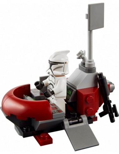 Clone Trooper Command Station - LEGO 40558